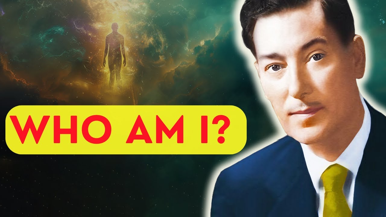 Test and See: The Only GOD is I AM - Neville Goddard