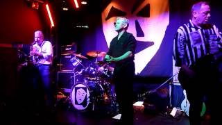 Theatre of Hate, 'Solution,' live Liverpool 17th May 2015.