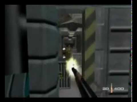 GoldenEye 007 Nintendo 64