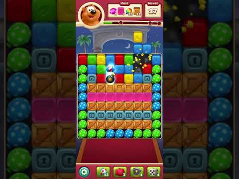 Toon Blast Level 3421 - NO BOOSTERS