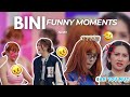 BINI Funniest Moments At All Time You Can T Stop Laughing