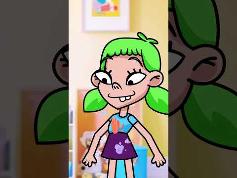 Me and Mom: Learn&Play! 💛 Fun Mixing Colors! #learning #animation