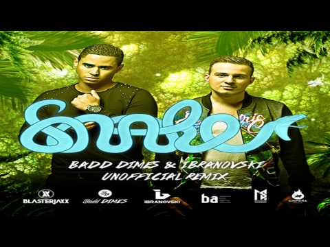 Blasterjaxx - Snake (Badd Dimes & Ibranovski Unofficial Remix)