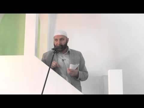 Haris Kalac: " Znaj da ces se vratiti Allahu!" 06.02.2015