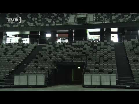 Spaladium Arena pred prelaskom u vlasništvo Grada Splita! 28.11.2025.