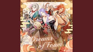 Cover art for Dreams of Foam