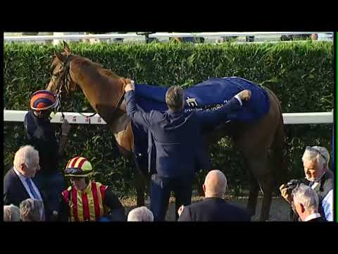 2023.06.11 Oaks d'Italia - Shavasana