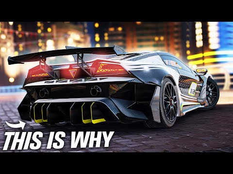 THIS is Why I LOVE GRID LEGENDS! - Story Part 2