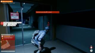 Watch Dogs 2 : Locate and Acquire the Access Key to Unlock the Door (HD)