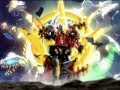 Triceramax Megazord Dino Thunder Power Rangers Official