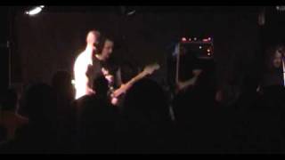 Estribe Live at Titty Twister 2009 - Sepultura Refuse Resist