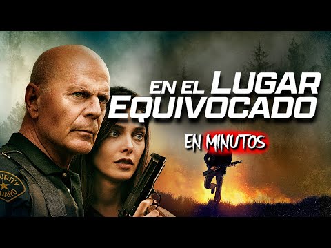 IN THE WRONG PLACE: Nobody Survives | FULL SUMMARY