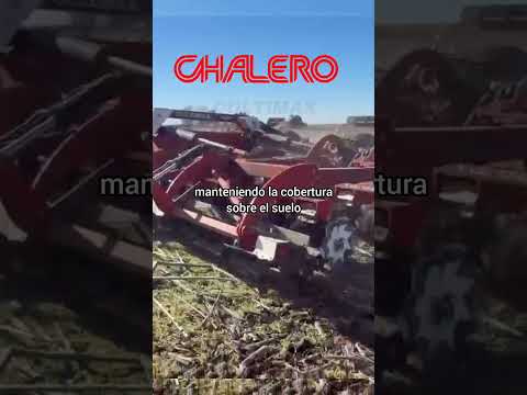 Chalero Cultimax💢 una pasada y a sembrar🌱💯🇦🇷