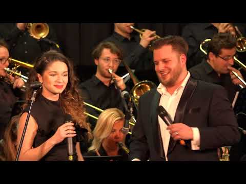 2018-01-23 Galakoncert - 19 - Something Stupid