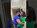 Destiny Etiko And Maurice Sam Kiss In A Movie DestinyEtiko Mauricesam AnthonyWoode Nollywood