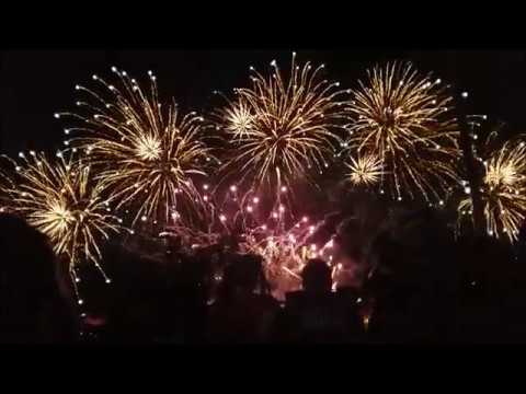 The 9th Annual Philippine International Pyromusical Competition