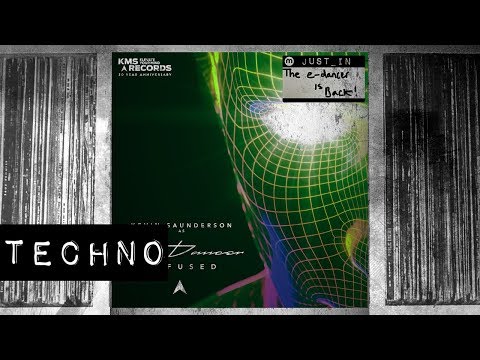 TECHNO: Kevin Saunderson as E-Dancer - Feel the Mood