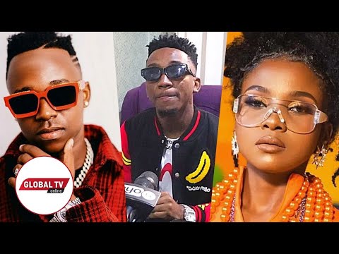 RONZE Baada ya KUACHANA na SHILOLE Afunguka - "HANISAPOTI, ZUCHU na IBRAAH, MIMI MKUBWA Kuliko WAO"