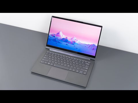 External Review Video jOA_NnGOlTI for Lenovo Yoga C940 14" 2-in-1 Laptop (C940-14IIL) 2019