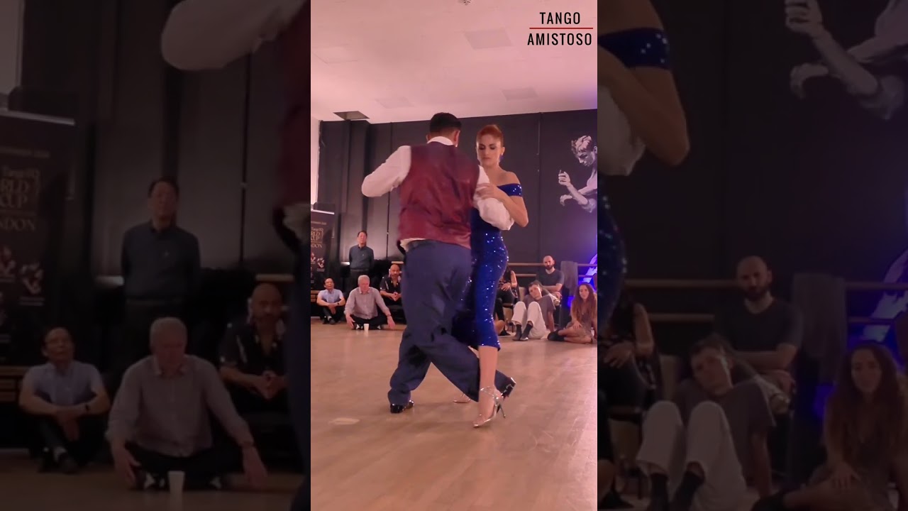 Unforgettable performance by Katerina Chatzipanteli and Giorgos Nikou 🔥