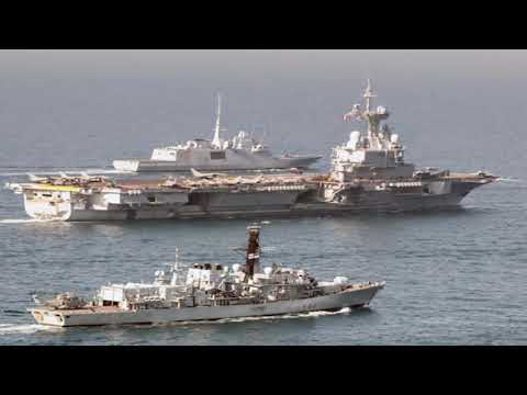 ' The Saint '   HMS St Albans F83 The Latest & Most Advanced Type 23 frigate