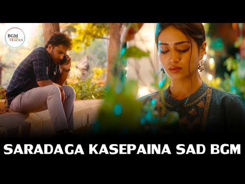 Paagal HQ BGMs - Saradaga Kasepaina BGM