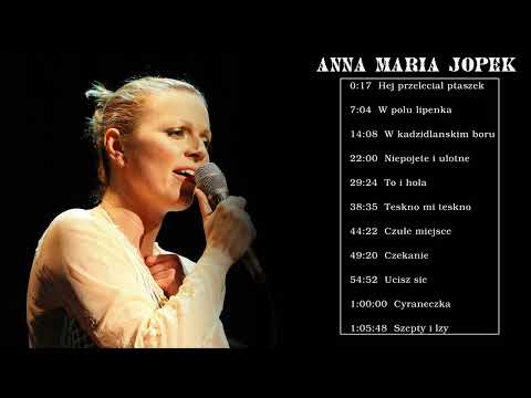 Anna Maria Jopek Greatest Hits - The Very Best Of Anna Maria Jopek