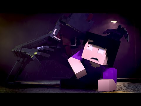 "Madman" | Minecraft FNAF Animation Music Video