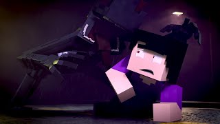 &quot;Madman&quot; | Minecraft FNAF Animation Music Video