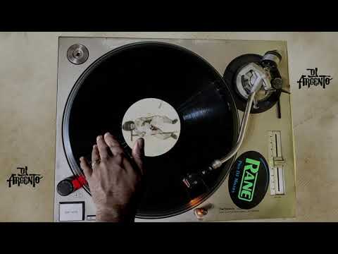 Dj Argento - On The Turntable (2000)