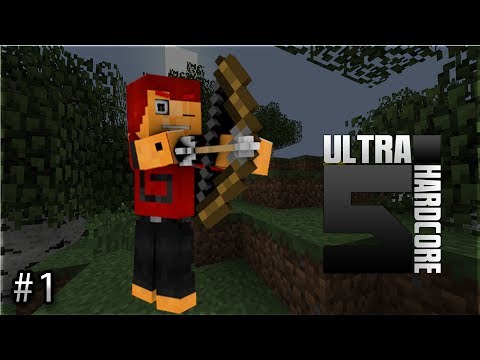 The Cube UHC: S5E01 - Let's Go!