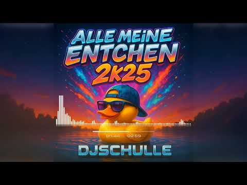 DJSchulle - Alle Meine Entchen 2k25 (Hardstyle Edit)