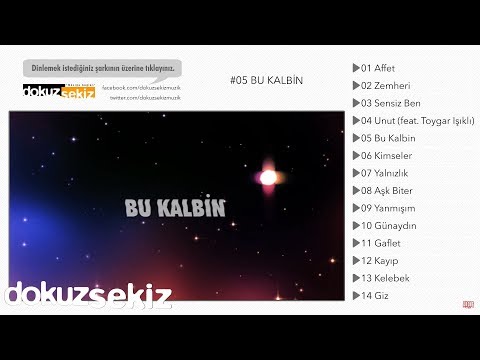 Pera - Bu Kalbin (Lyric Video)