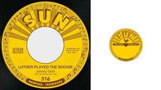 Johnny Cash - Thanks a Lot