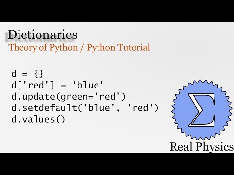 Introduction Theory of Python