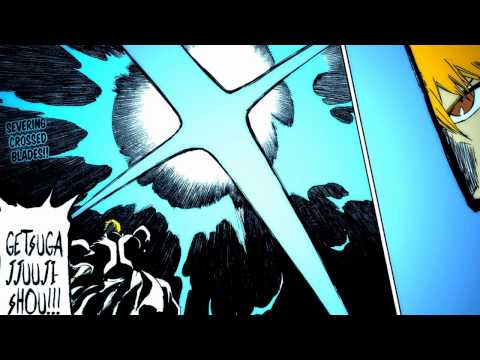 Bleach Chapter 583 Review: Getsuga Jjuujishou ブリーチ