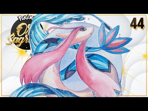 Pokémon Oro Sagrado Ep.44 - ME VOY DE LA VIDAAAAAAAAAA
