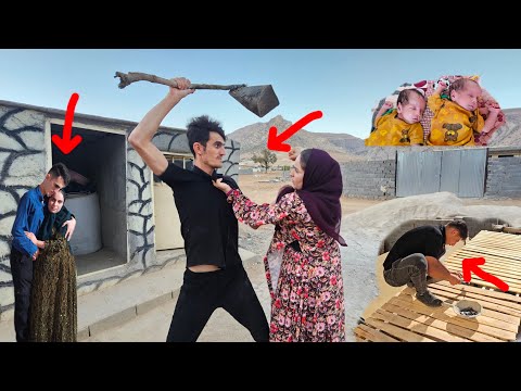 The second woman, the engineer's threats, and Betoul's standing by Jesus