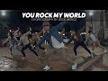 Michael Jackson You Rock My World Choreography By Jessie Munoz