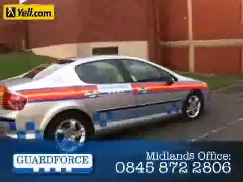 Guardforce Security Services Limited video.