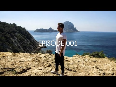 MY FIRST VLOG #001 - IBIZA DJ & Producer | Anders Ponsaing