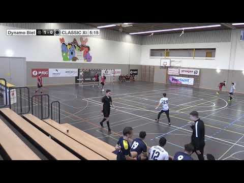 IMSC DAY 2018: Gruppe D Dynamo Biel   CLASSIC XI