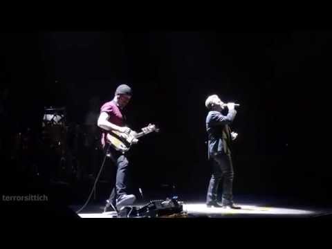 U2 One, Köln 2015-10-17 Cologne