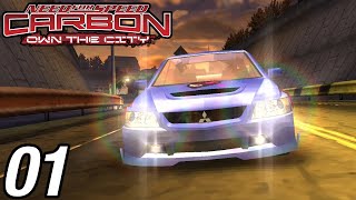 Vidéo de Need for Speed: Carbon - Own the City