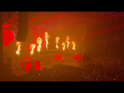 Sullivan King B2B Kai Wachi @ Mission Ballroom (FULL SET) (Thrones of Blood Tour Kickoff Denver)