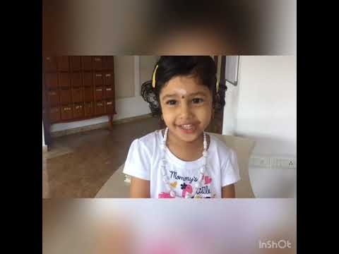 Happy Birthday Nandana