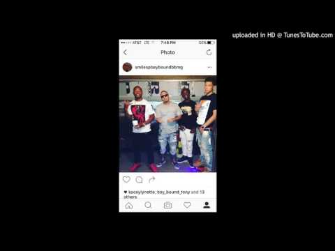 Smilesp x Baybound tony x lil ynt x Benjamin Flexington -BUSS IT