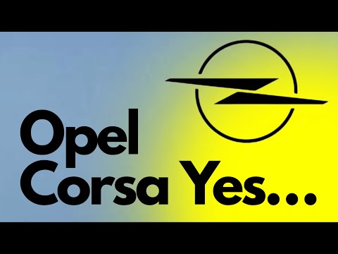 Der Opel Corsa Yes