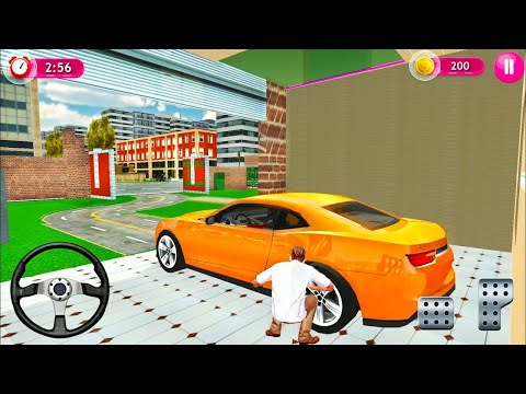 Virtual Dad Simulator Happy Family 3D - Android , Ios Gameplay