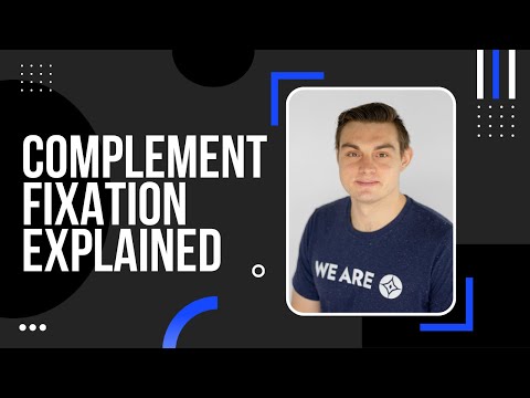 Complement Fixation CF testing explained.